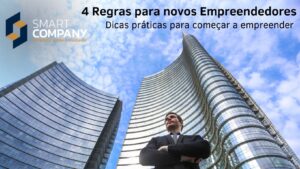 novos empreendedores