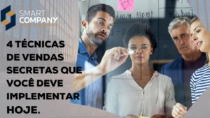 técnicas de vendas