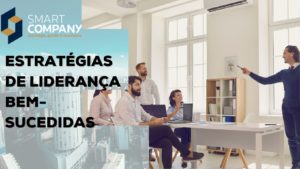 Estratégia de liderança
