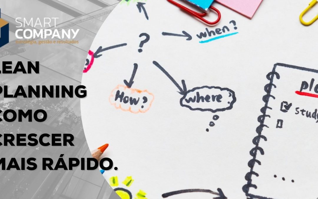 Lean Planning Como Crescer Mais Rápido