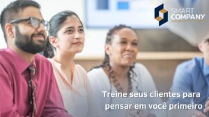 Treine seus clientes