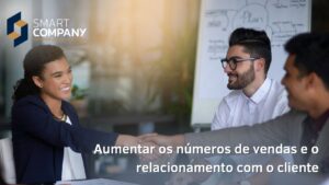 relacionamento com o cliente