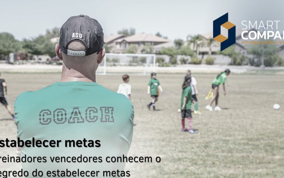 Estabelecer de metas é o segredo dos vencedores
