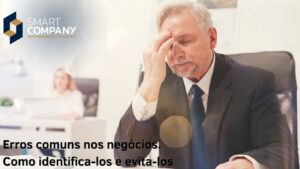 erros comuns nos negócios
