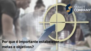 estabelecer metas e objetivos