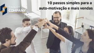 motivação e vendas