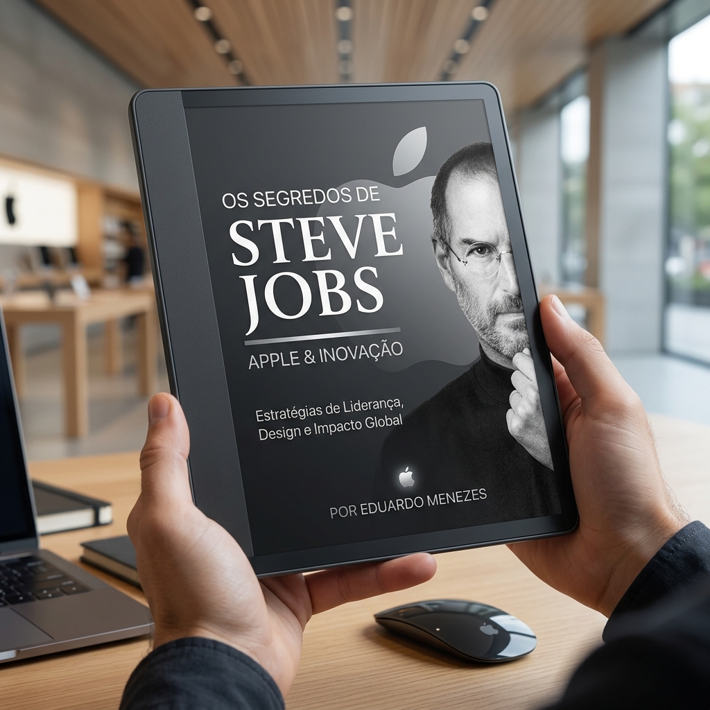 Os Segredos de Steve Jobs